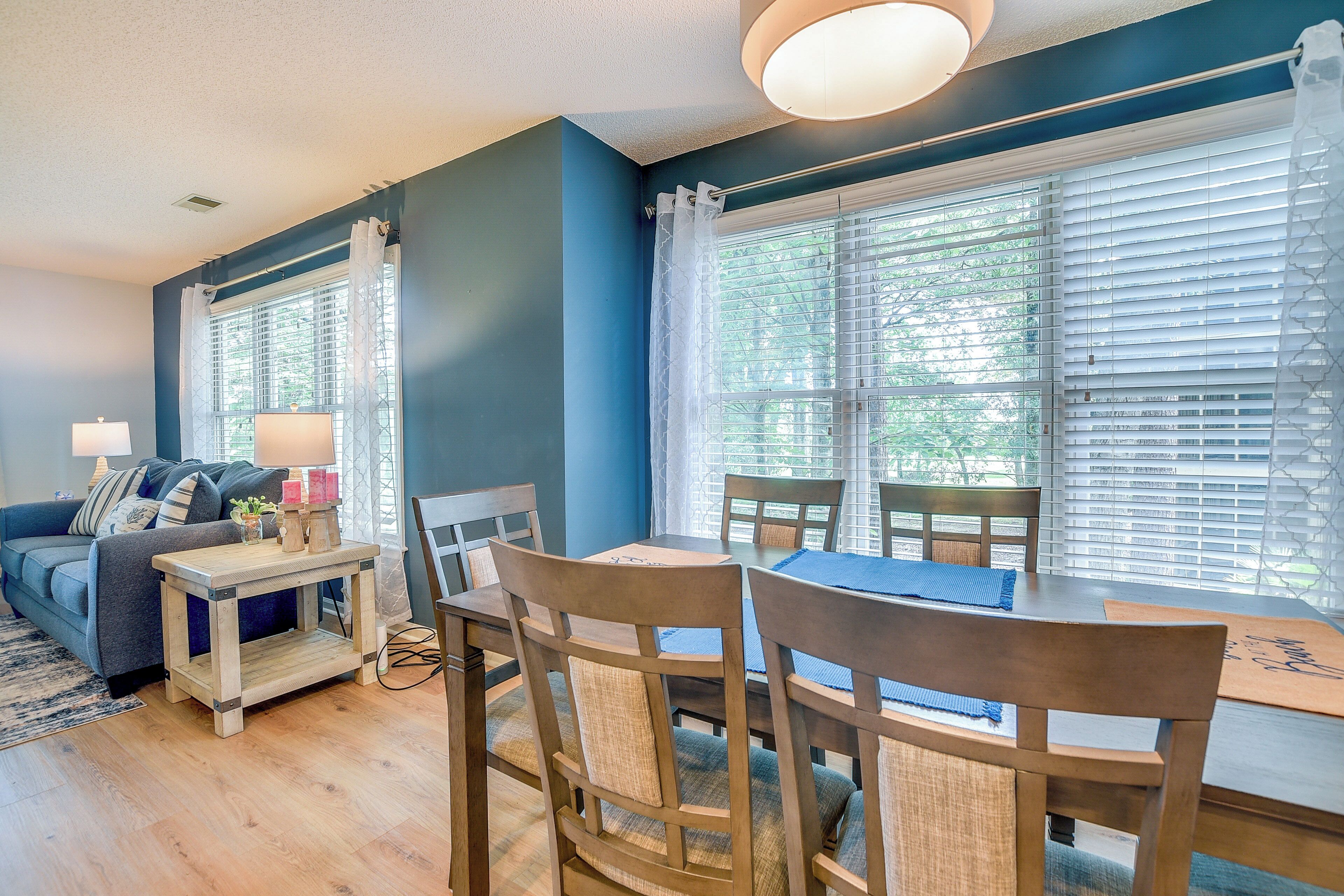 Apartemen (2 Bedrooms) | Interior