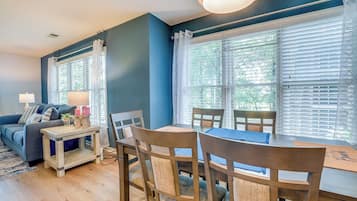 Apartemen (2 Bedrooms) | Interior