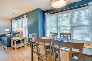 Apartment (2 Bedrooms) | Interior - Sunset Beach Condo: Ideal Golfing Getaway! (Sunset Beach)