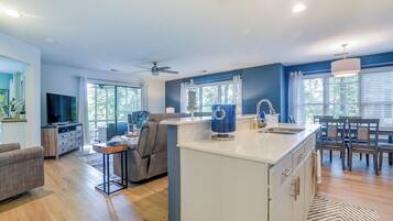 Apartment (2 Bedrooms) | Interior