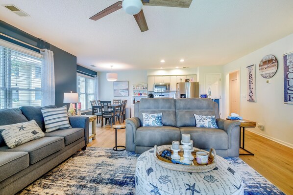 Apartment (2 Bedrooms) | Interior