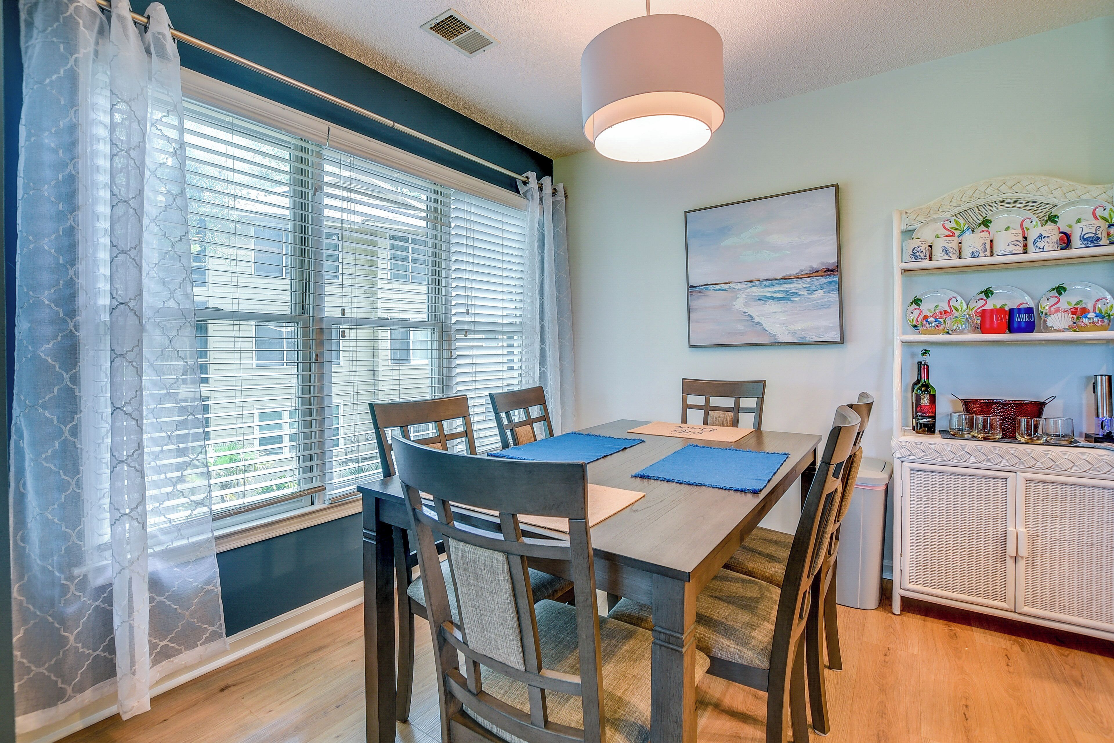 Apartemen (2 Bedrooms) | Interior