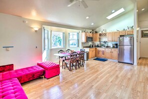 House (2 Bedrooms) | Interior - San Bruno Vacation Rental - Walk Downtown! (San Bruno)