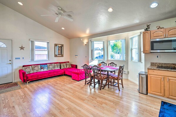 House (2 Bedrooms) | Front of property