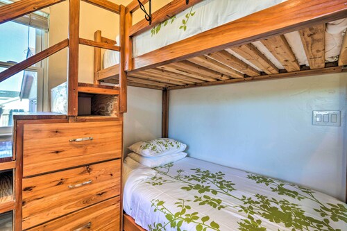 San Bruno Vacation Rental - Walk Downtown!
