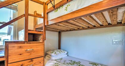 San Bruno Vacation Rental - Walk Downtown!