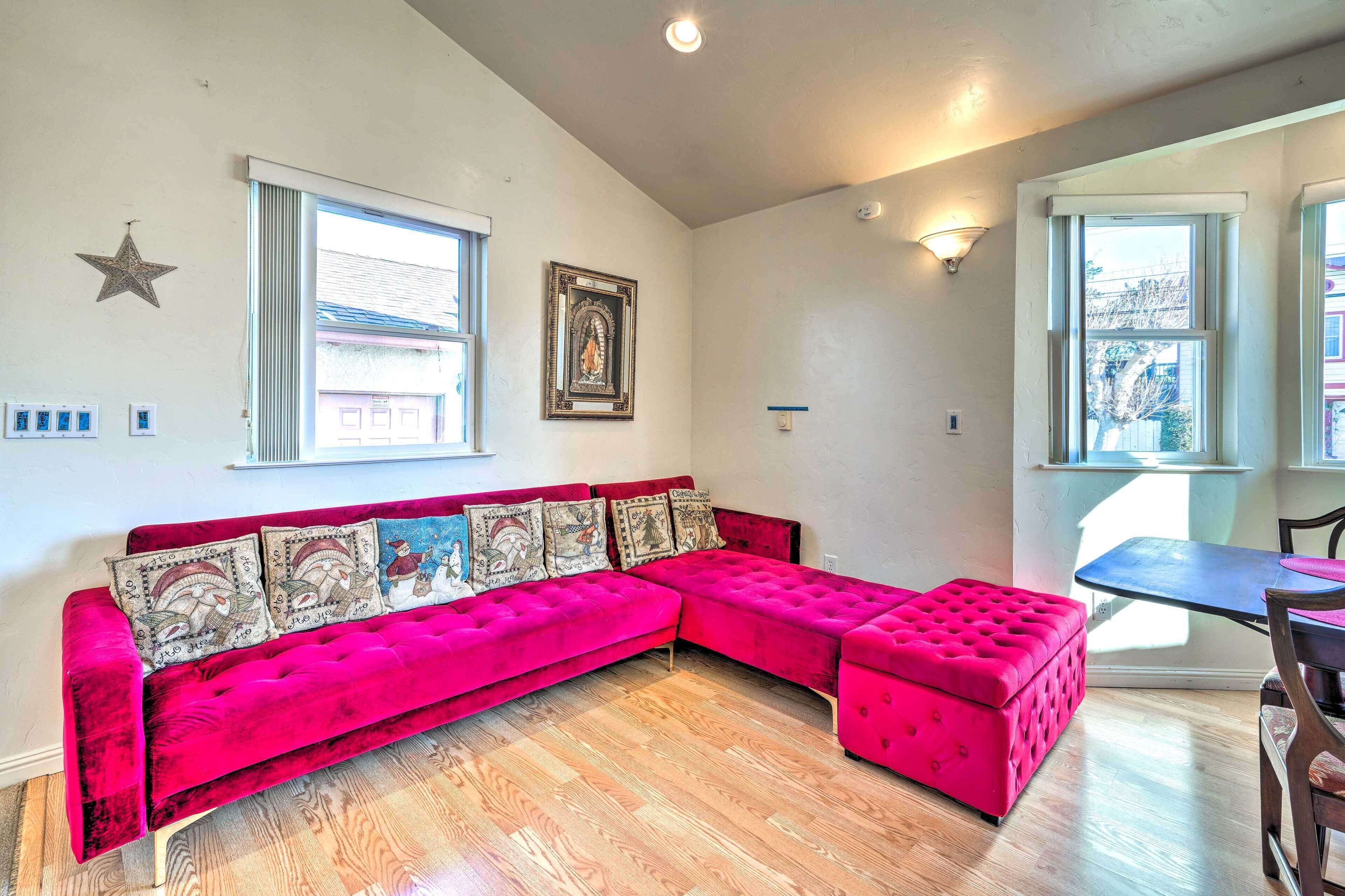 House (2 Bedrooms) | Interior