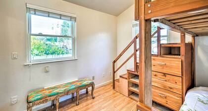 San Bruno Vacation Rental - Walk Downtown!