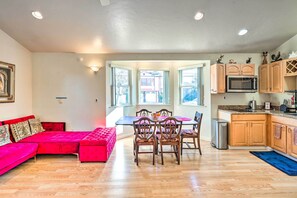 House (2 Bedrooms) | Interior - San Bruno Vacation Rental - Walk Downtown! (San Bruno)