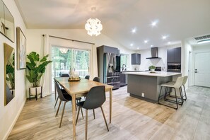 Hus (3 Bedrooms) | Interiör