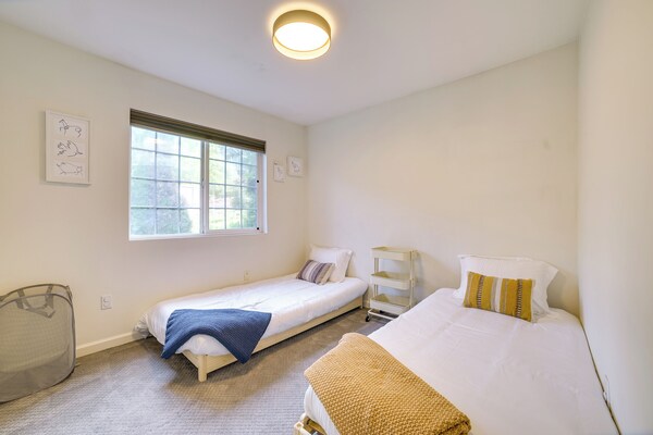 Issaquah Retreat Near Lake Sammamish State Park! - Aeropuerto de Seattle-Tacoma (SEA)