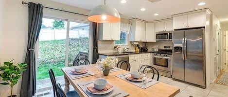 Appartement (2 Bedrooms) | Intérieur