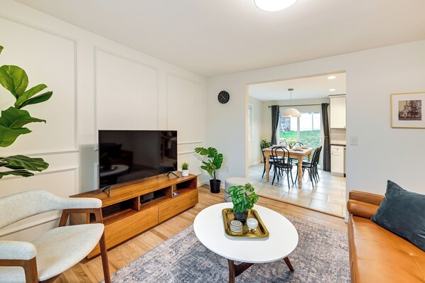 Apartment (2 Bedrooms) | Interior