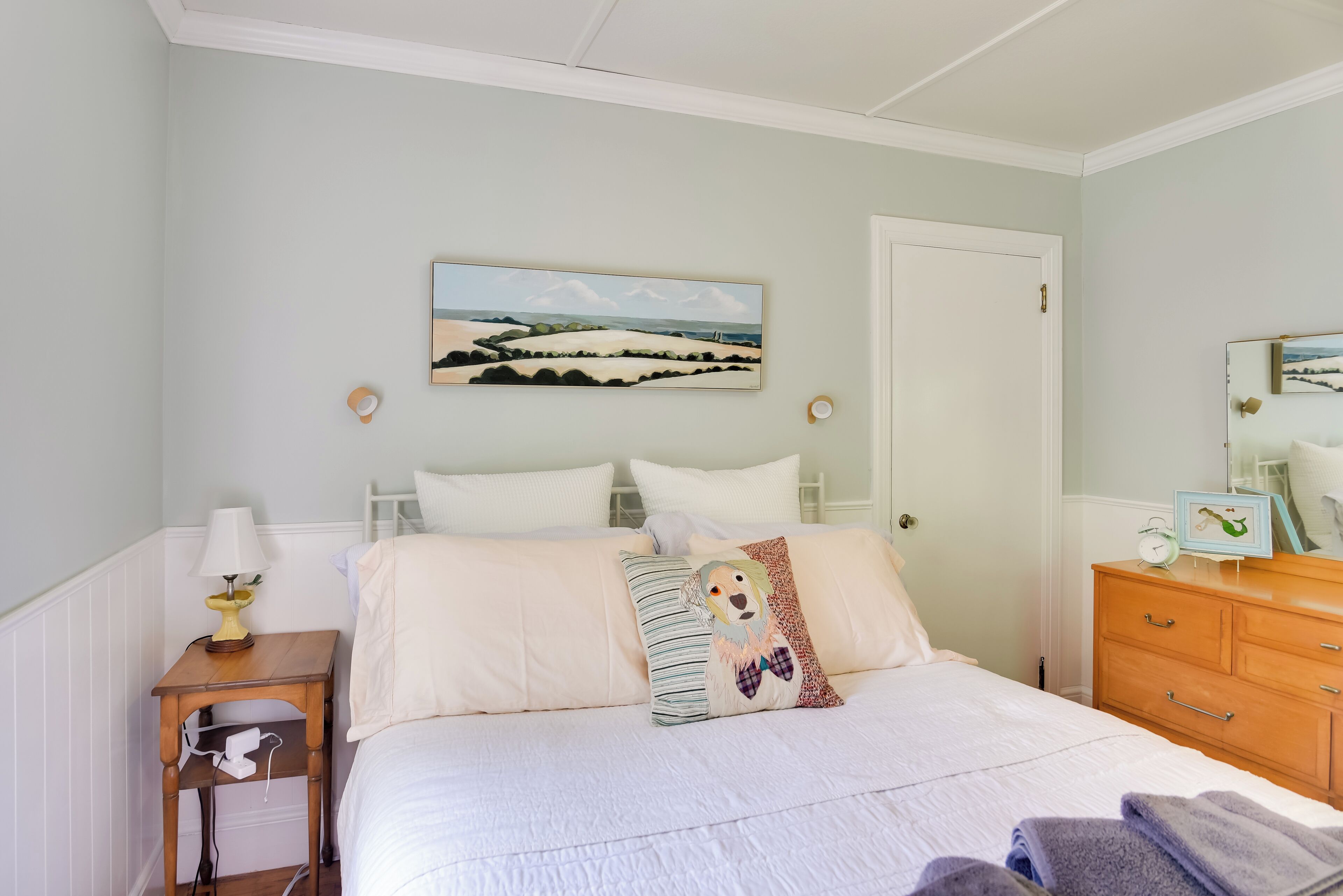 平房 (2 Bedrooms) | 住宿內部