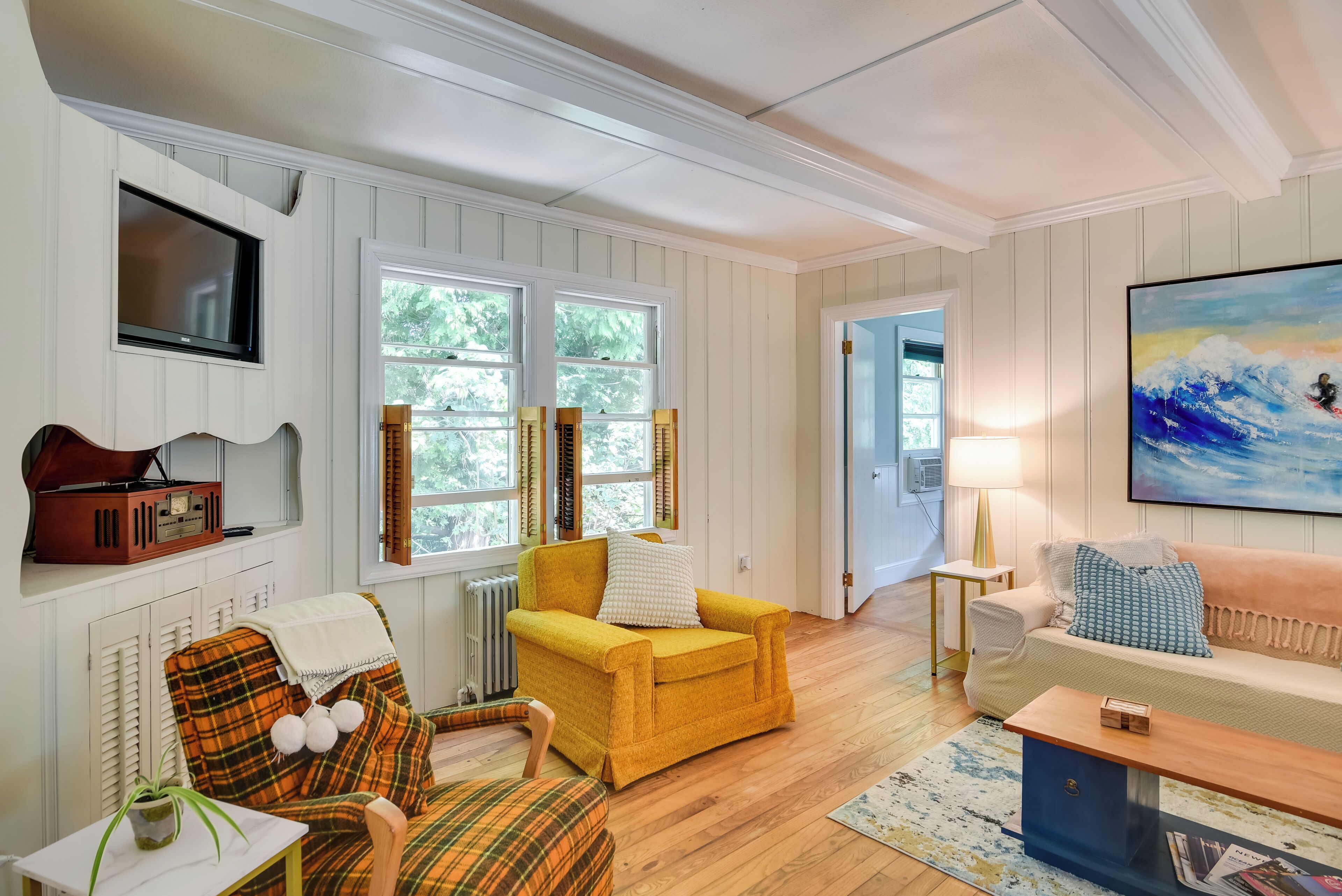 Cottage (2 Bedrooms) | Interior