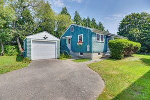 Cottage (2 Bedrooms) | Façade de l’hébergement