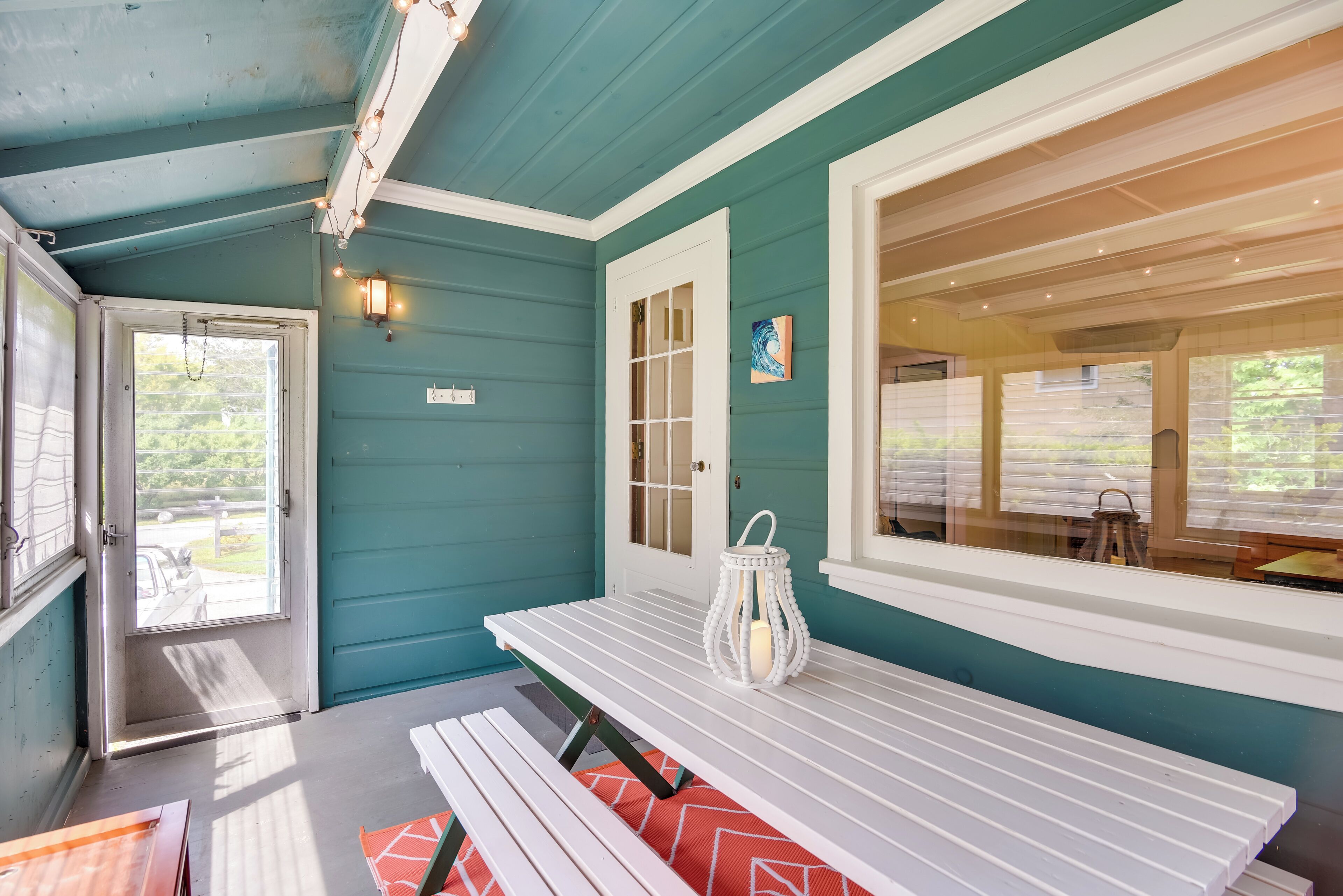 Cottage (2 Bedrooms) | Interior