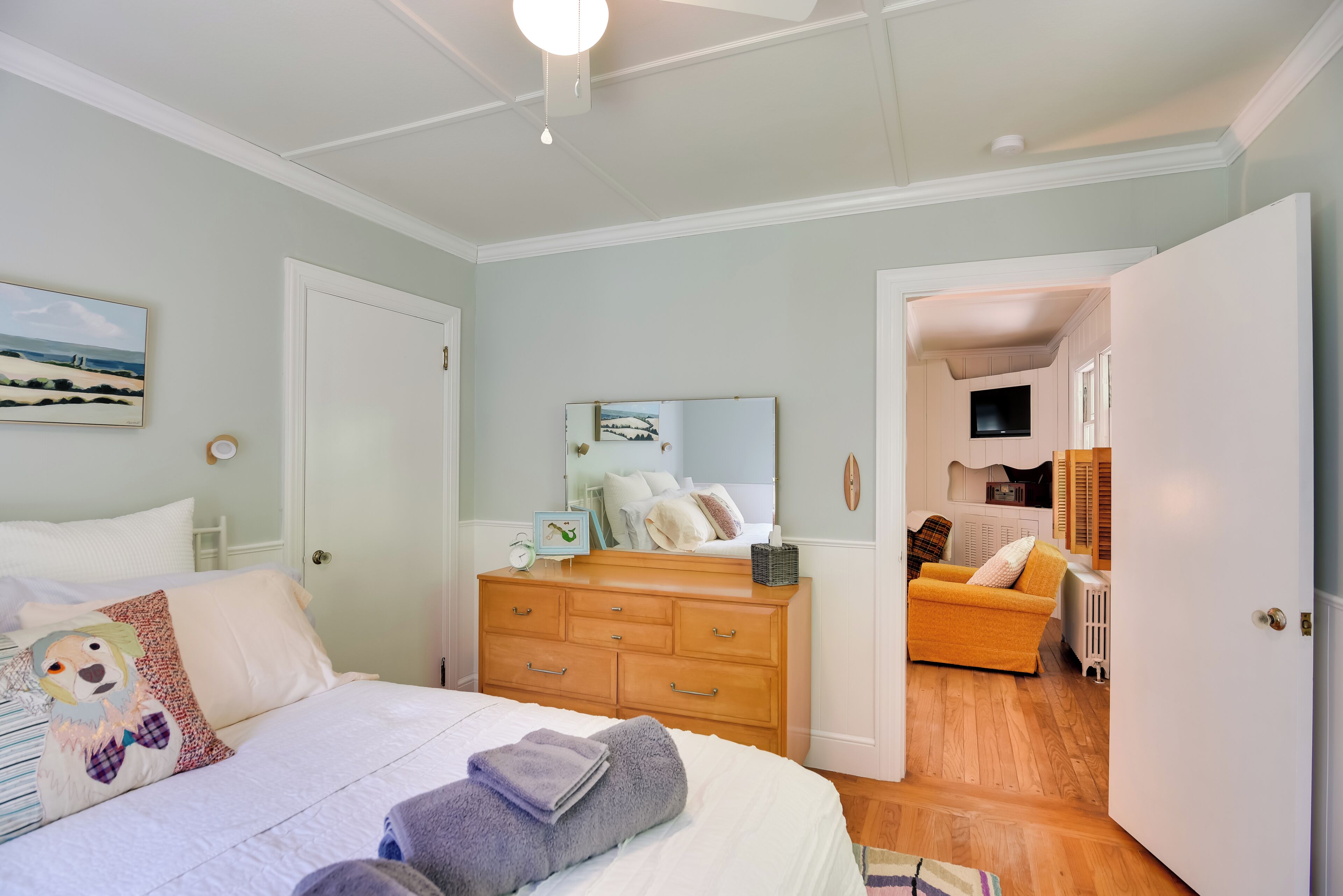 Cottage (2 Bedrooms) | Interior