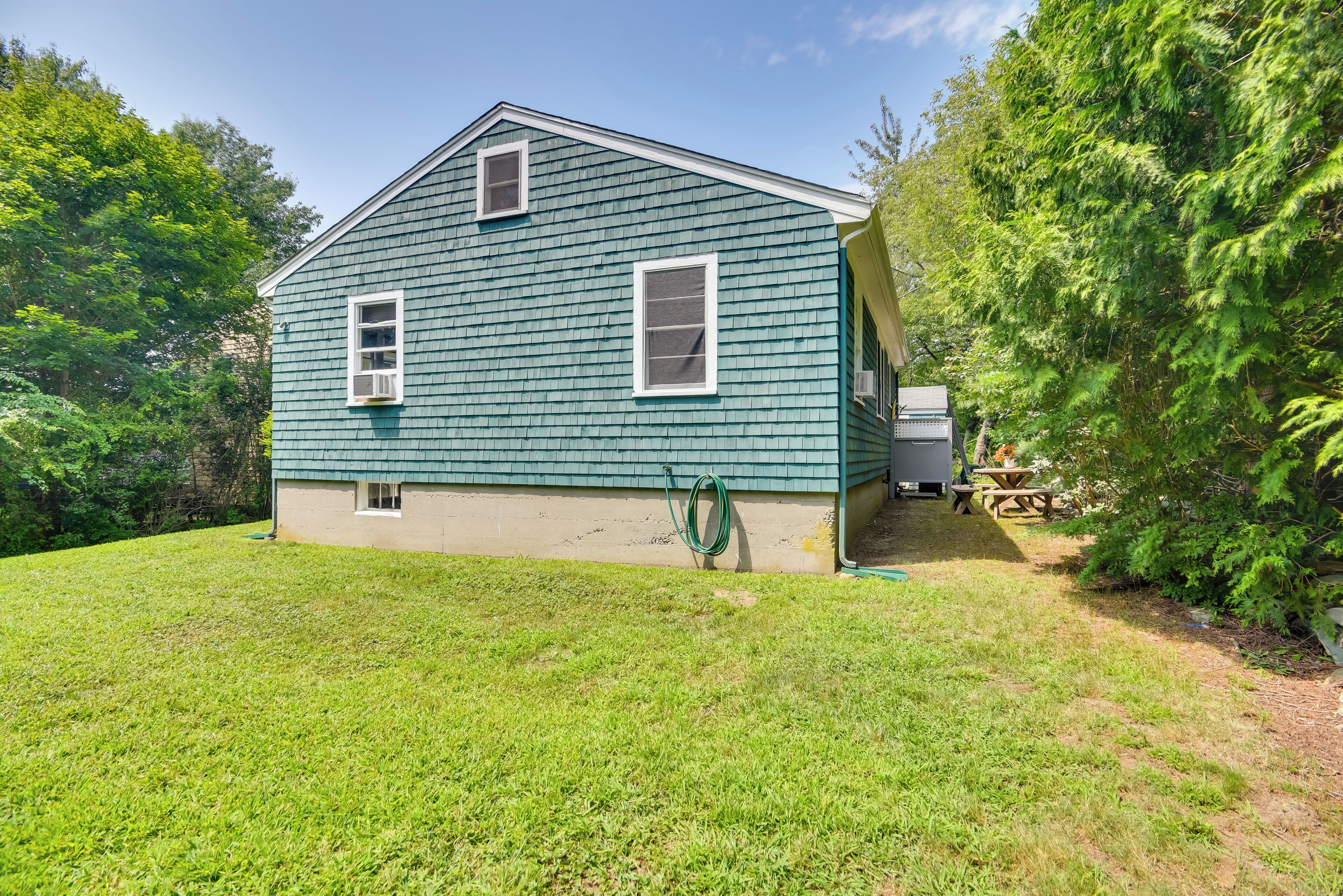 Cottage (2 Bedrooms) | Interior