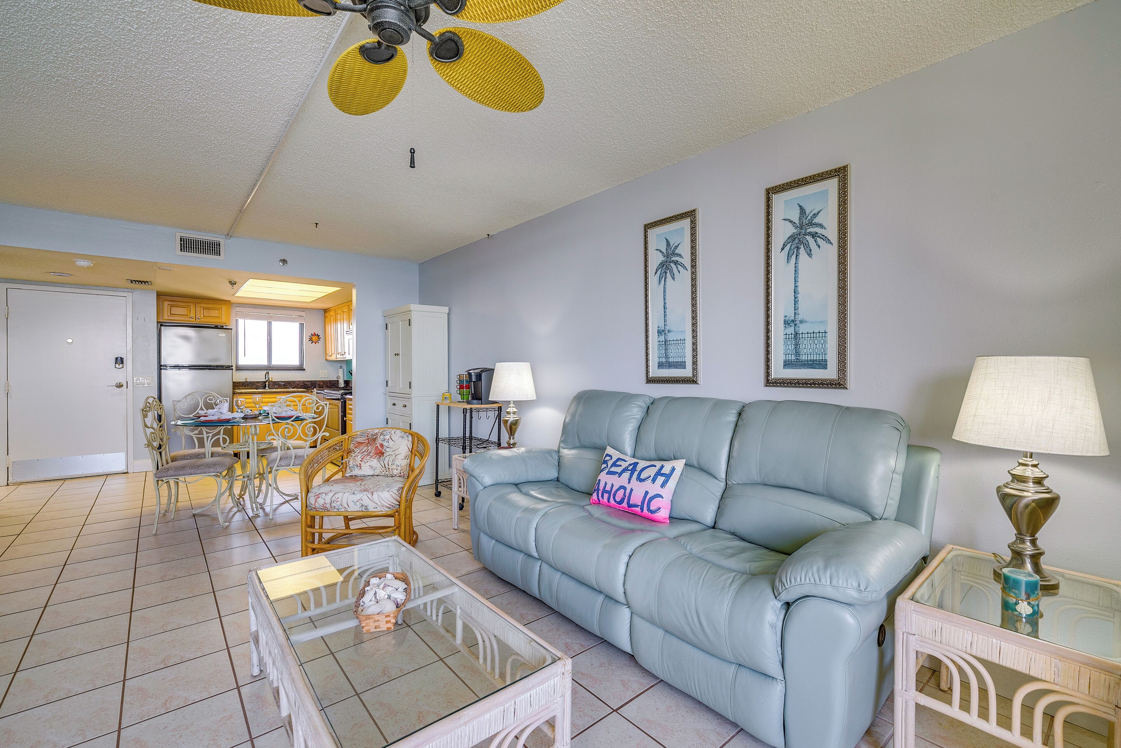 Apartment (1 Bedroom) | Front of property