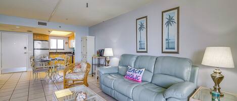 Apartment (1 Bedroom) | Front of property