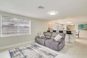 Rumah (3 Bedrooms) | Interior