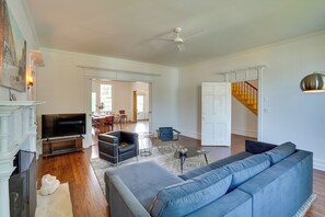 Maison (3 Bedrooms) | Intérieur