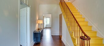 Historic Home in Coxsackie w/ Hudson River Views!