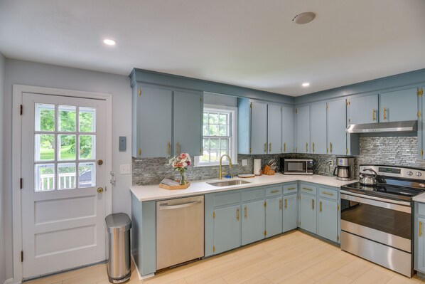 Rumah (4 Bedrooms) | Interior