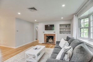 Hus (4 Bedrooms) | Interiör