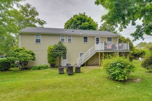 Huis (4 Bedrooms) | Interieur