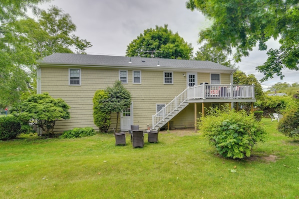 House (4 Bedrooms) | Interior - Middletown Vacation Rental: 2 Mi to Beach! (Middletown)