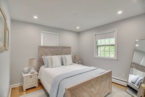 Hus (4 Bedrooms) | Innvendig