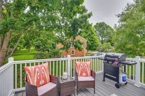 Hus (4 Bedrooms) | Innvendig