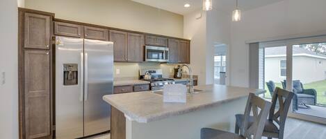 Casa (3 Bedrooms) | Interior