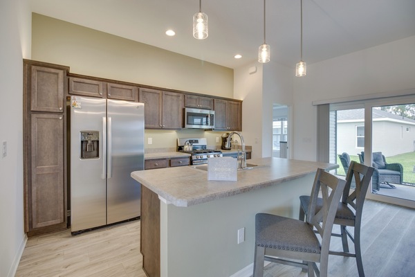 House (3 Bedrooms) | Interior