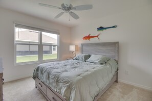 Maison (3 Bedrooms) | Intérieur