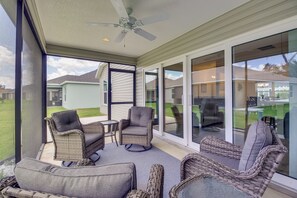 บ้านพัก (3 Bedrooms) | ภายใน