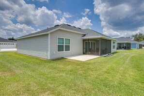 บ้านพัก (3 Bedrooms) | ภายใน