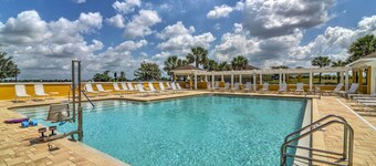 Pool Access: Sleek Home in The Villages w/ Lanai