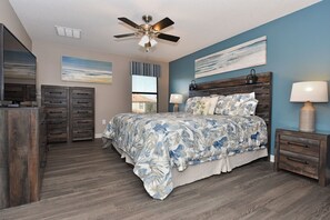 6 bedrooms, WiFi - Huge 6Bed Hm Pool Gm Rm Champions Gate-1444MVD (Davenport)