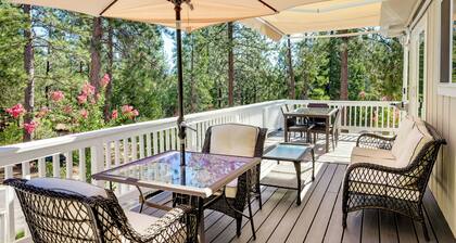 Groveland Vacation Rental w/ Private Deck & Grill!