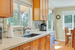 Maison (3 Bedrooms) | Intérieur