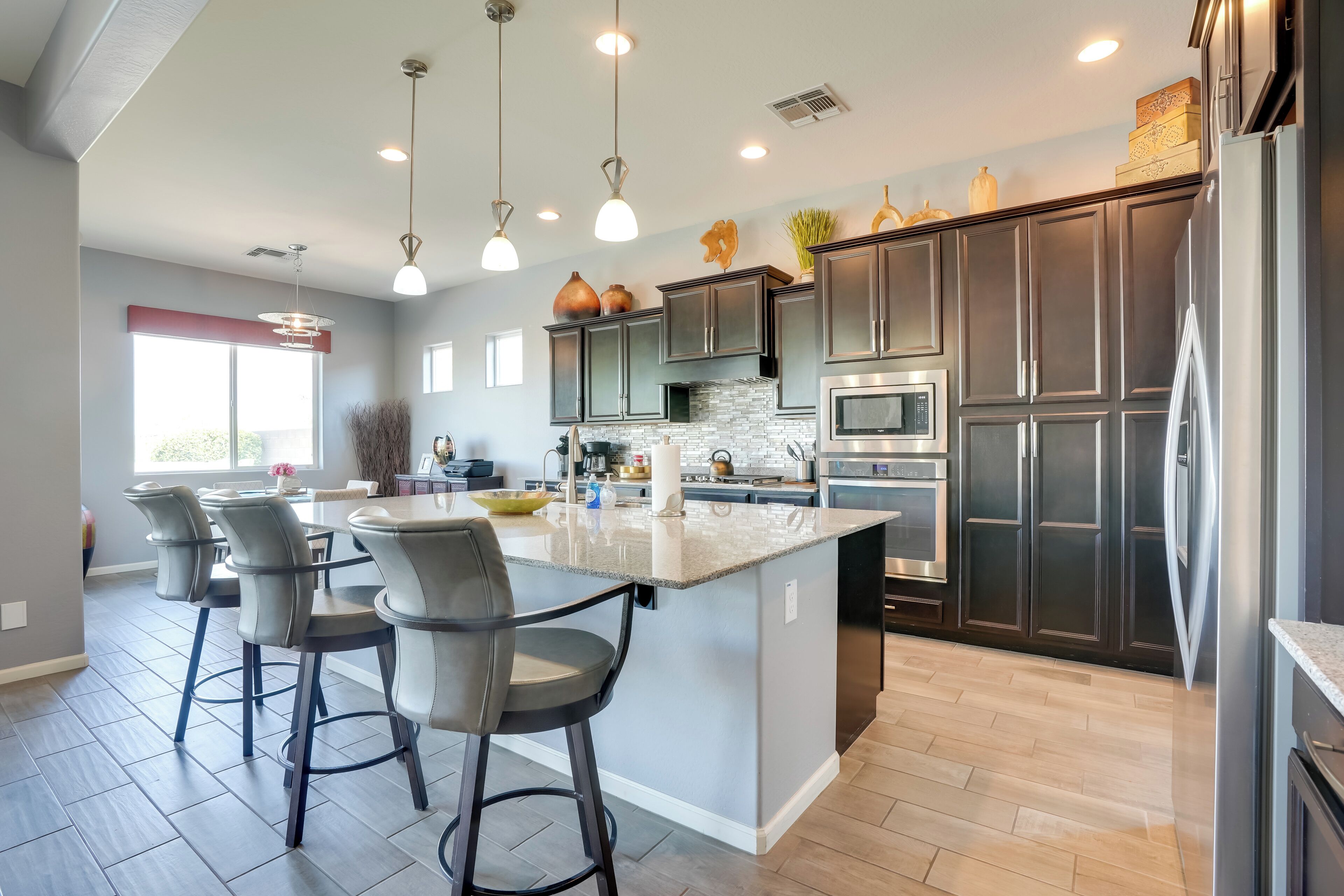 單棟房屋 (4 Bedrooms) | 內部