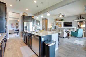 House (4 Bedrooms) | Interior - Gorgeous Litchfield Oasis ~ 6 Mi to Luke AFB (Litchfield Park)