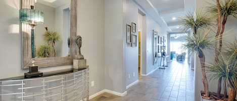 Hus (4 Bedrooms) | Interiör