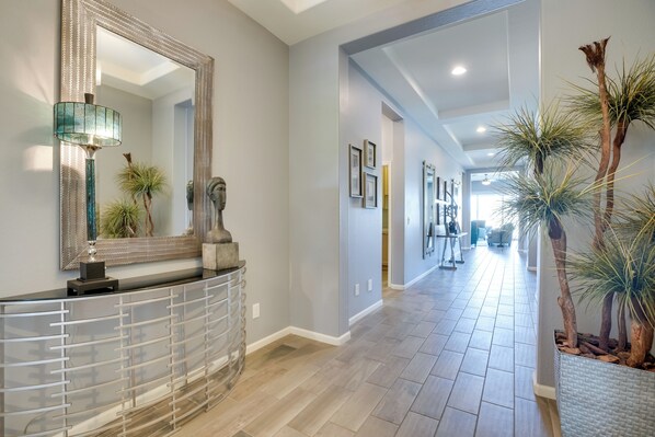 House (4 Bedrooms) | Interior - Gorgeous Litchfield Oasis ~ 6 Mi to Luke AFB (Litchfield Park)