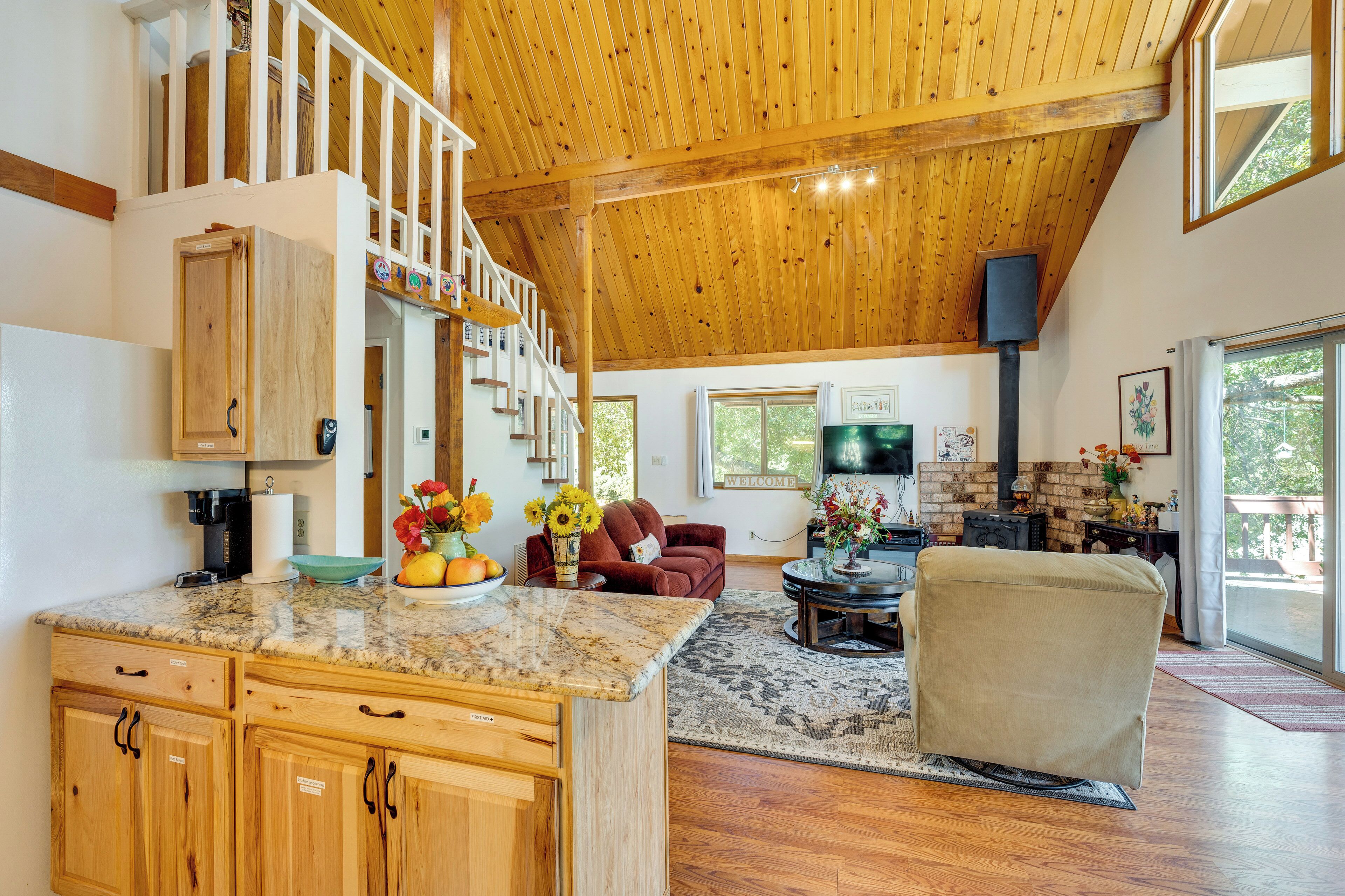 House (2 Bedrooms) | Interior