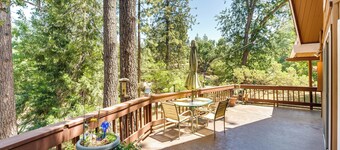 Groveland Vacation Rental ~ 26 Miles to Yosemite!