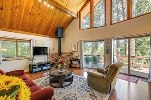 Casa (2 Bedrooms) | Parte interna